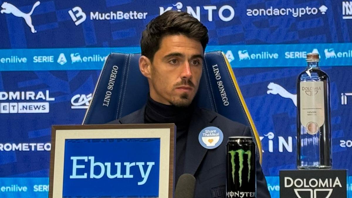 Cuesta analizza la gara: "Siamo cresciuti nel corso del match, ma non è bastato". Rivedi la conferenza