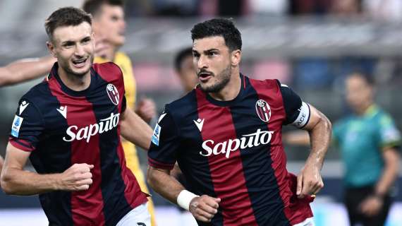 VIDEO - Il Bologna ritrova al successo a Cagliari, decisivi Orsolini e Odgaard