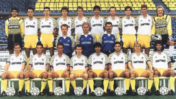 Partite che hanno fatto la storia, 9 settembre 1990: la prima del Parma in Serie A