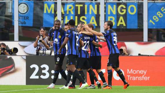 Serie A, una super Inter travolge la Fiorentina. Radonjic allo scadere regala il successo al Torino