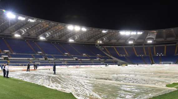 Lazio-Parma, previsti forti temporali in serata a Roma: il maltempo potrebbe condizionare il match