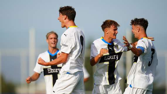 Primavera, rotonda vittoria sull'Udinese e secondo posto agganciato