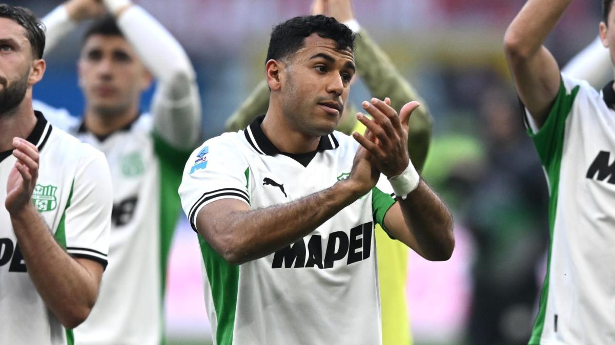 Da Sassuolo: allenamento pomeridiano per i neroverdi in vista del Parma