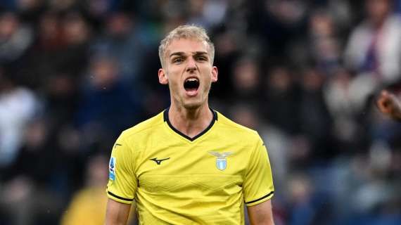 Isaksen a DAZN: "La squadra è diversa quest'anno e il mister crede in me, quindi sono contento"