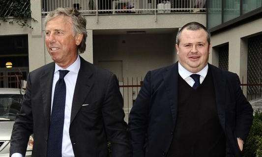 Ghirardi: "Gli azionisti mi hanno rassicurato: il Parma è stato ceduto"