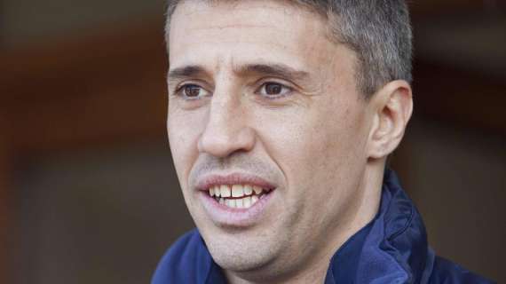 Crespo: "Ancelotti mi ha insegnato tanto e fatto capire il ruolo dell'allenatore"