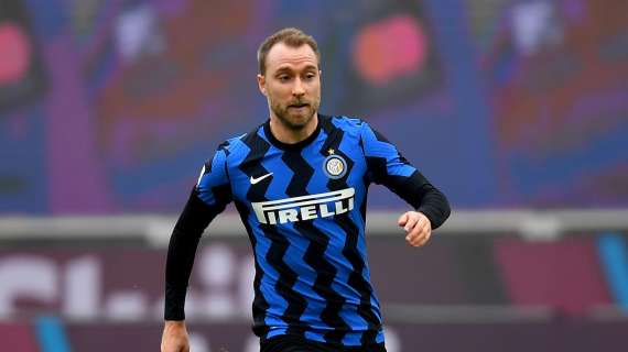 Inter, contro il Parma Conte verso la conferma di Eriksen e ritrova Hakimi