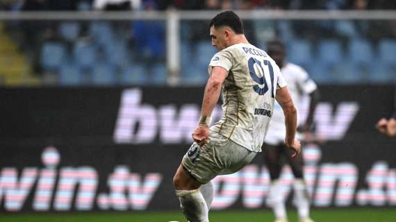 Piccoli su Pioli: "Il rapporto con lui è positivo, ti dice le cose in faccia"