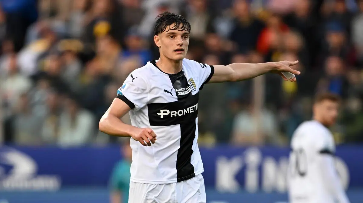 Grazie Chivu, hai scoperto Leoni e Pellegrino: i due nuovi pilastri di questo Parma