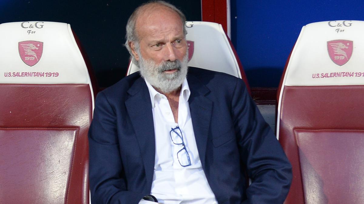 Sabatini su Napoli-Parma: "L'assenza di Conte in panchina può essere determinante"