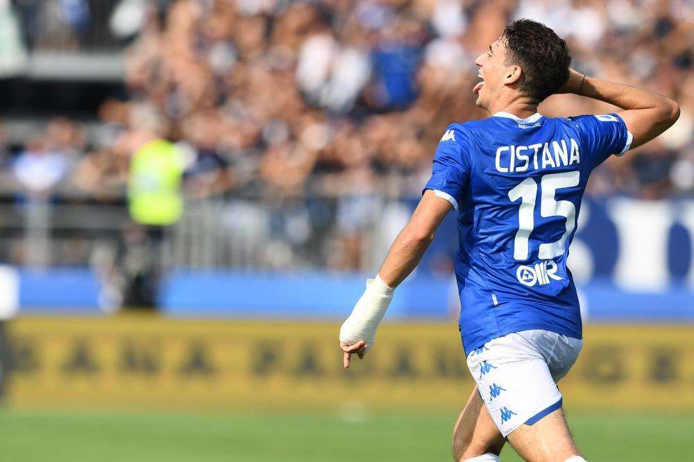Brescia, Cistana sempre nel mirino di Parma e Cagliari