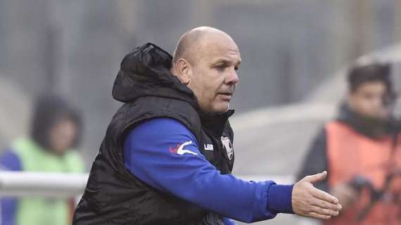 Palermo, Tedino: "Il Parma ci ha messo in difficoltà sulle transizioni offensive"