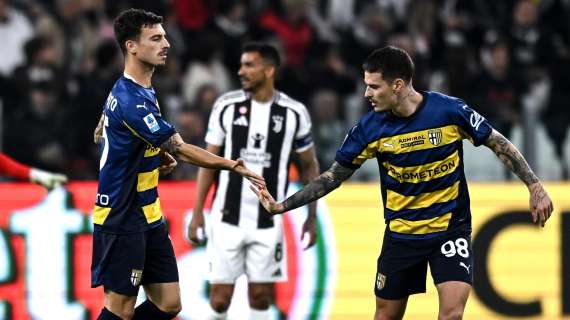 FOTO - Juventus-Parma 2-2, le migliori immagini del match 