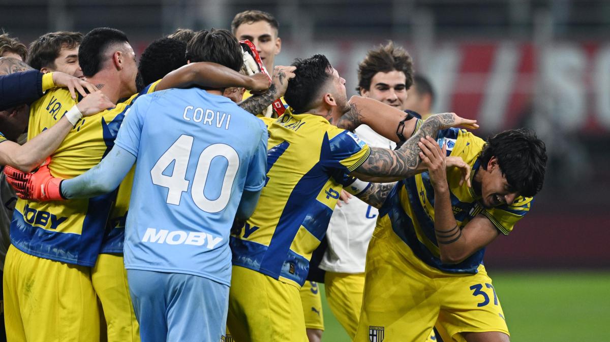 Cinque risultati utili consecutivi per il Parma: ad oggi nessuno come i crociati