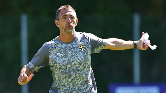 Femminile, mister Valenti: "Grato al club per la possibilità di giocare al Tardini"