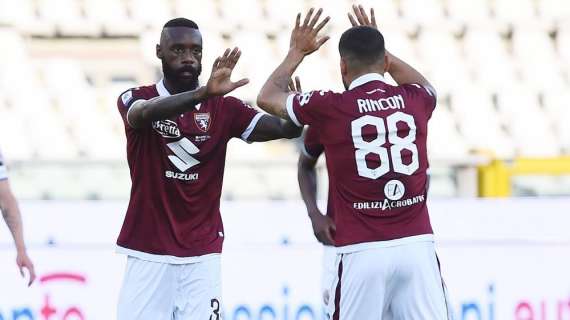 Torino, Nkoulou: "Il gol subito ci ha fatto male, dispiace non aver preso tre punti meritati"