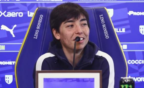 Gialloblu Youth Reporters: un giorno con Annahita Zamanian per una classe parmigiana