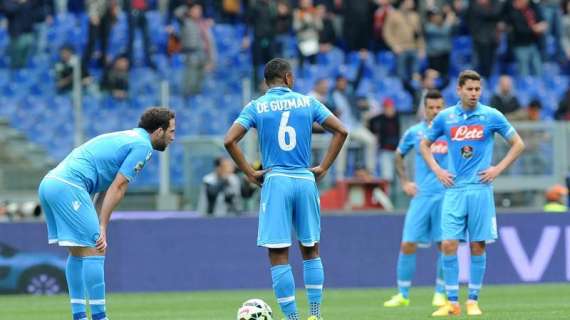 Alvino: "Napoli, Champions persa a Parma. Non si può pareggiare contro una squadra fallita e retrocessa"