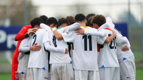 Under 18, i ragazzi di mister Bernardi sconfitti a Napoli. Quattro punti dopo quattro gare