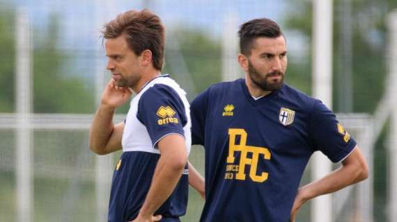 Galloppa: "Dopo l'anno di Parma, mi piacerebbe provare il calcio estero"