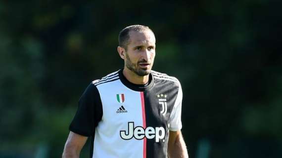Juventus, Chiellini: "Partita che nascondeva mille insidie. Bravi a non subire gol"