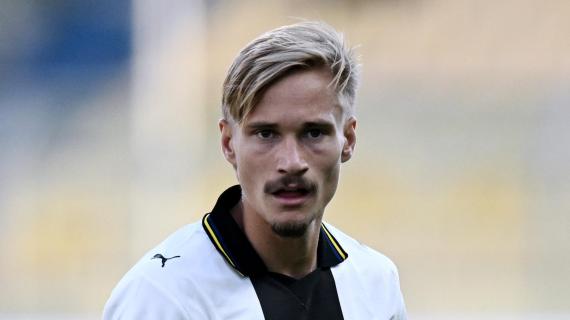 Parma-Lecce, storie di ex: Almqvist ritrova il Lecce. Un anno e tre gol per lui in Salento