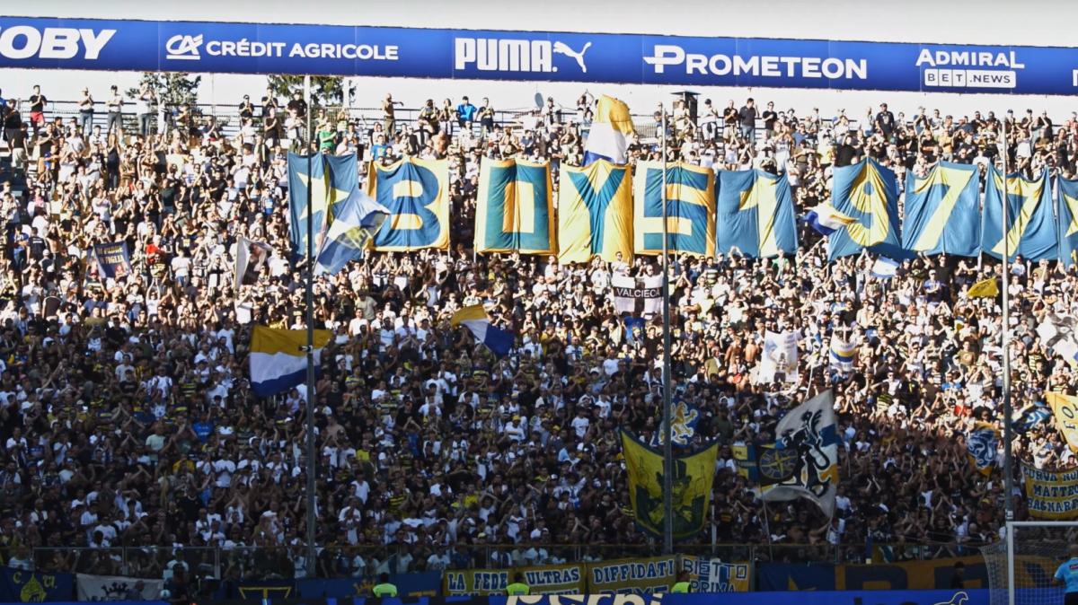 Parma-Juventus, da lunedì apre la vendita dei biglietti in quattro fasi