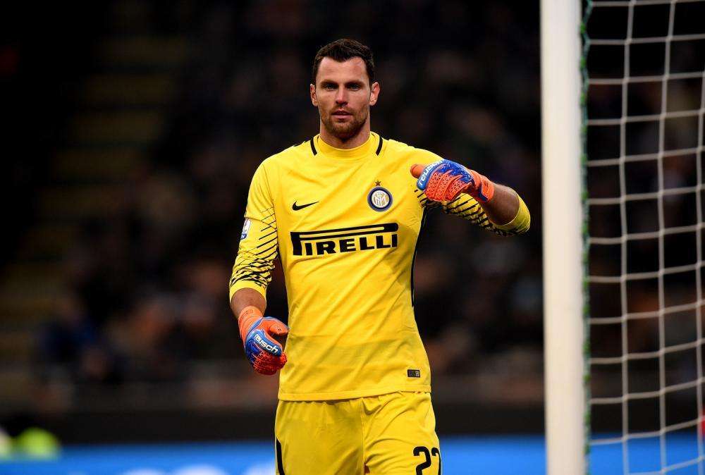 L'Inter conferma Padelli come secondo di Handanovic. Quale futuro per Brazao?