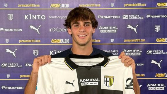 Cremaschi: "A Parma posso imparare tanto. Testa all'Italia ma il sogno è vincere il Mondiale U20"