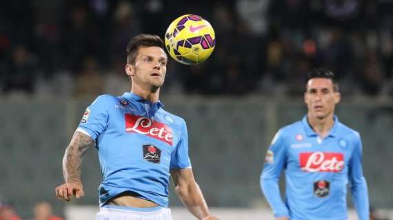 Napoli, Maggio torna titolare contro il Parma