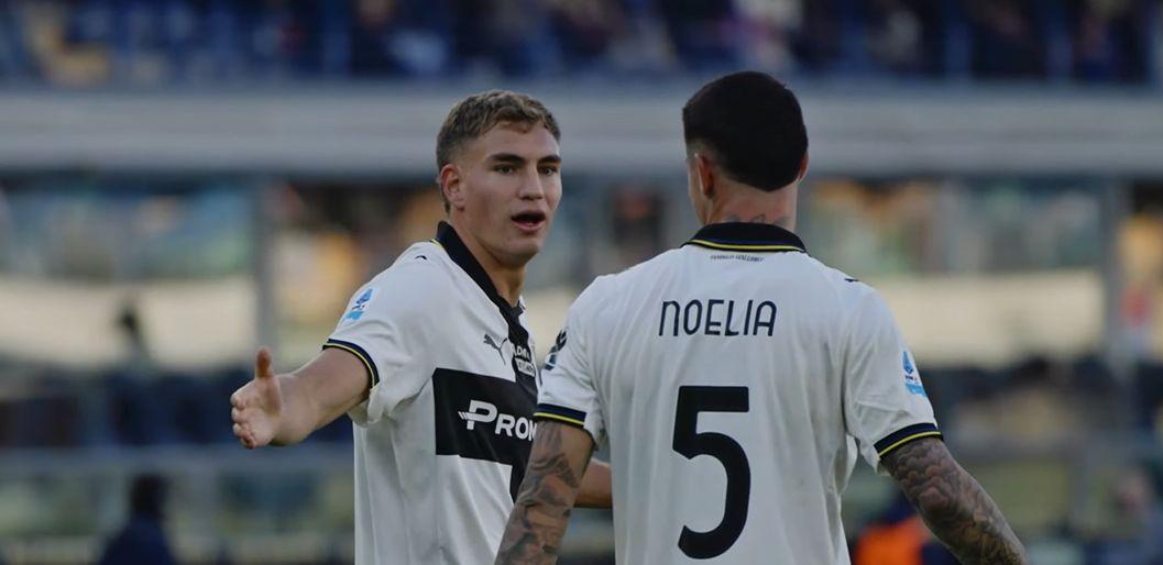 I convocati di Cuesta per Parma-Hellas Verona: rientrano Valenti ed Estevez