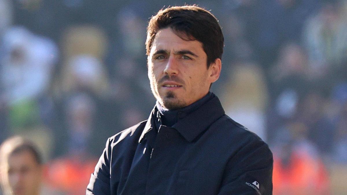 Cuesta in conferenza: "Nella ripresa abbiamo alzato il livello tecnico. Tifosi? Mi tolgo il cappello"