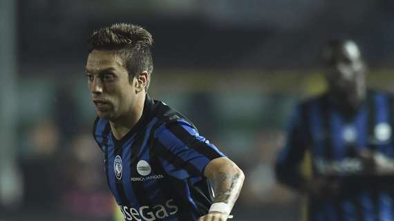 Atalanta, si ferma Gomez: forse in campo col Parma