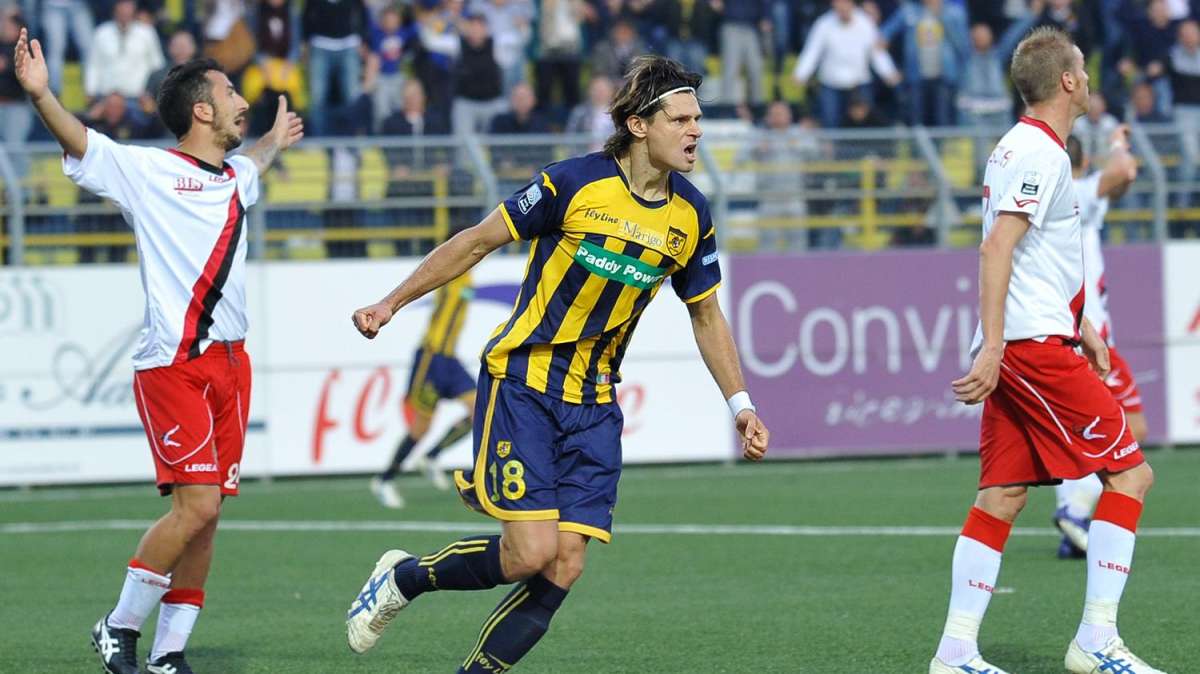 Mercato: la Pistoiese pensa a Danilevicius