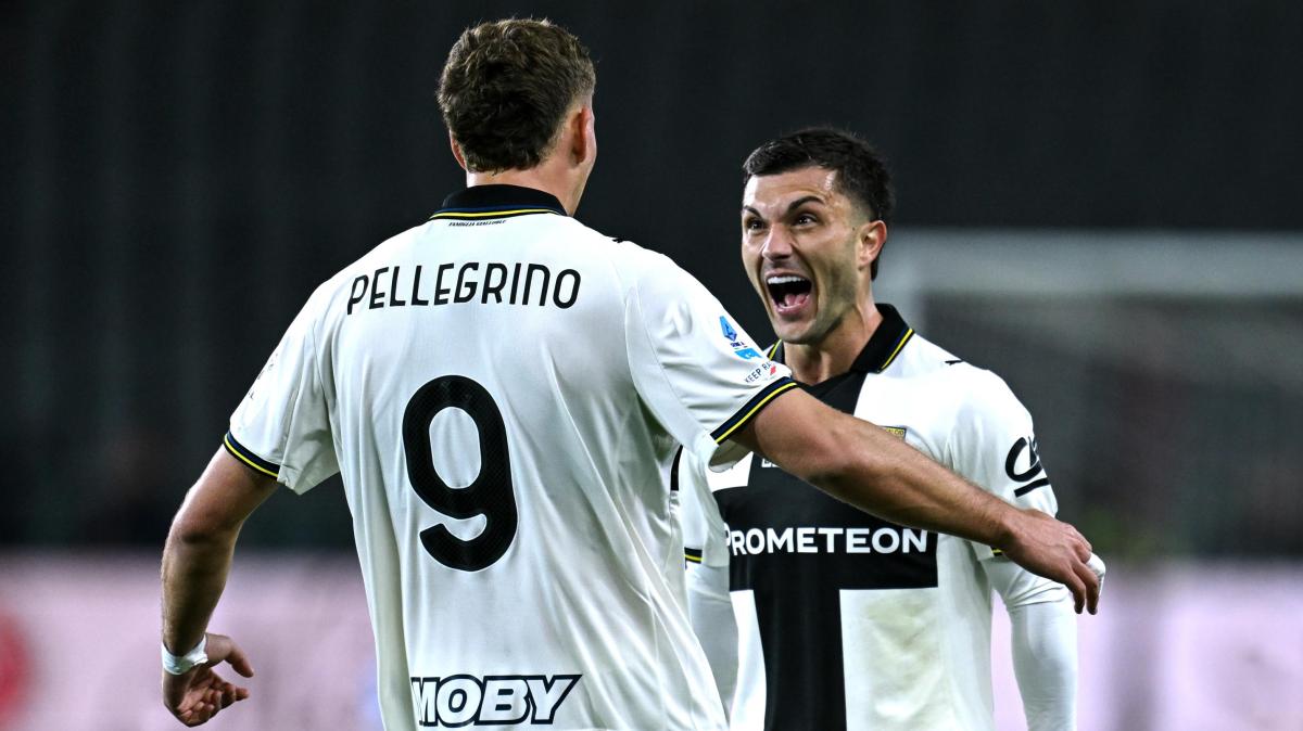 Pellegrino: "Strefezza ci ha dato creatività. Più cross? Beh sì, a me farebbero comodo"