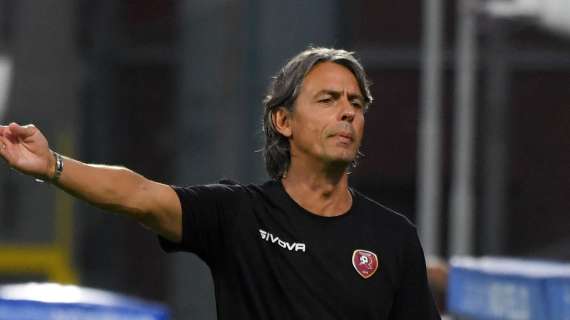 Reggina, Inzaghi: "Parma con cambi da Serie A, ma ci siamo fatti gol da soli: incredibile"