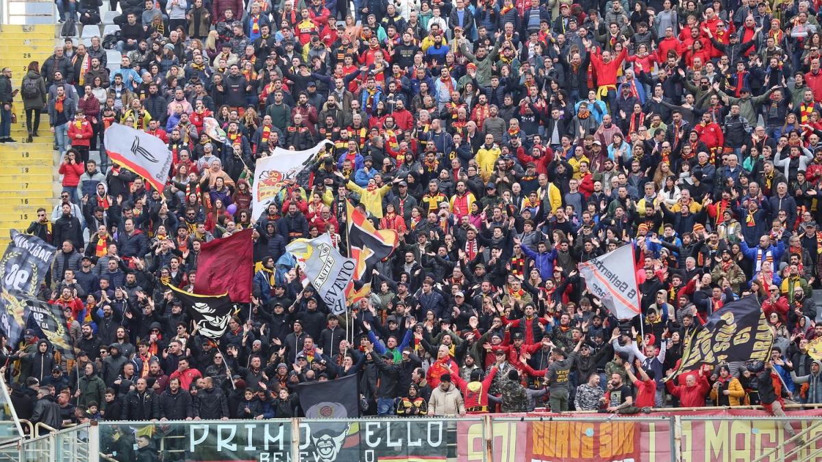 Dopo il Vicenza arriva la seconda promossa: dopo 3 anni il Benevento ritorna in Serie B