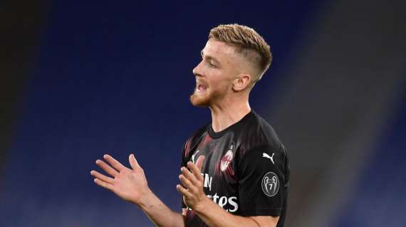 Milan, Saelemaekers espulso contro il Napoli: salterà il Parma