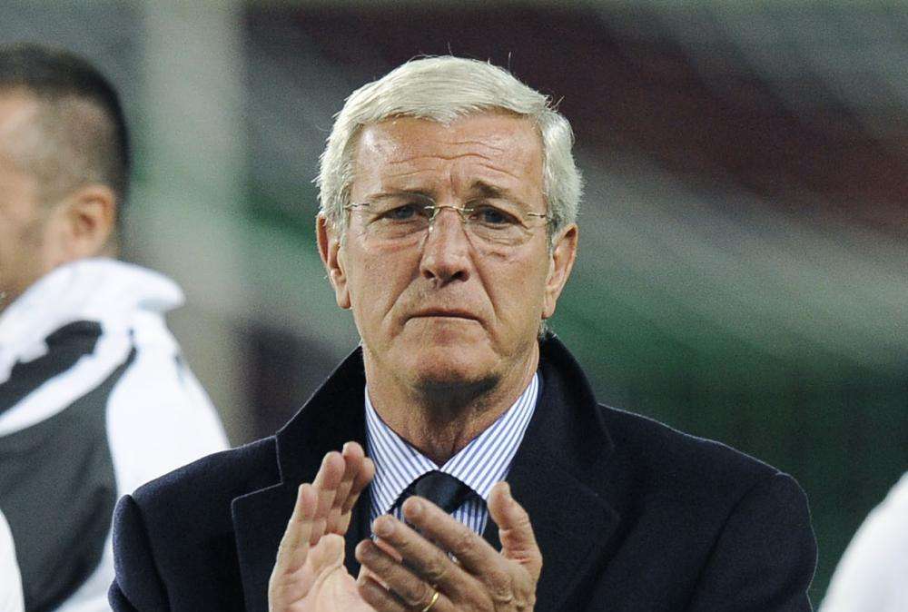 Lippi: "Gila da noi ha fatto bene, ma la società vuole cambiare gli stranieri..."