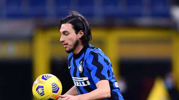 Inter, Darmian: "Siamo concentrati. A Parma ho tanti ricordi ed amici"