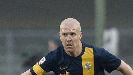 Hellas Verona, Sogliano: "Offerto il rinnovo ad Hallfredsson"