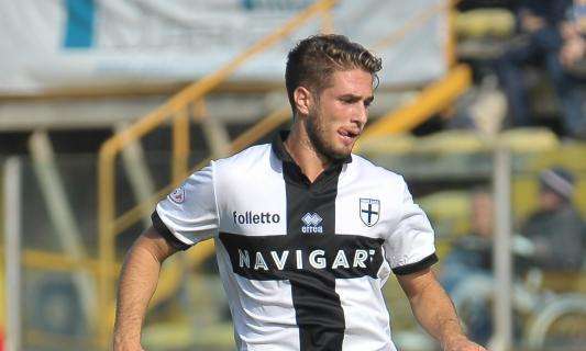 PL - Ricci: "Spero sia solo un arrivederci. Tra cinque anni sarebbe bello giocare in A col Parma"