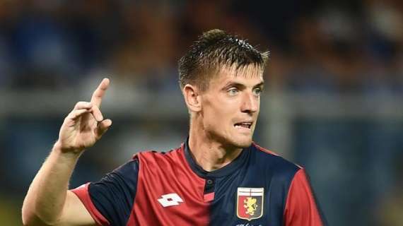 PL - Bertolotto: "Piątek col Parma? Più facile scommettere su un altro gol"