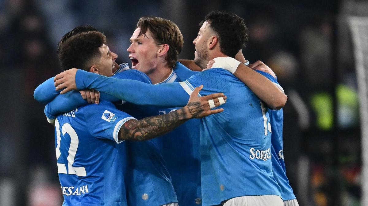 Lobotka è una lavatrice. Lang butta via un'occasione. Le pagelle di  ParmaLive.com