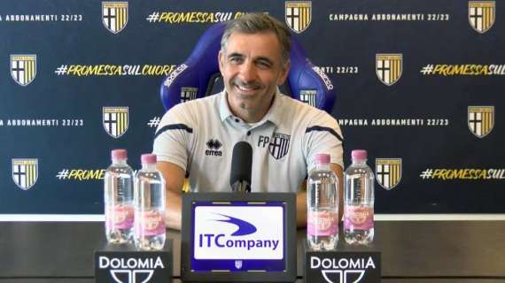 Cagliari-Parma, domani parlerà mister Pecchia in conferenza stampa