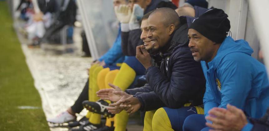 Sesto anniversario dell'Alberto Di Chiara Academy: presente anche il Parma Legends