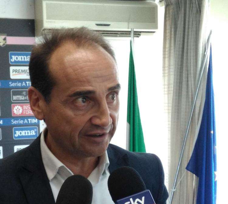 Ds Palermo: "Calaiò potrebbe essere un'opportunità da valutare"