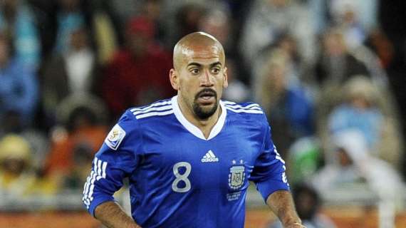 Veron: "Ringrazio il Parma e i tifosi per l'affetto che mi hanno dato. Tanti auguri per la salvezza in A"
