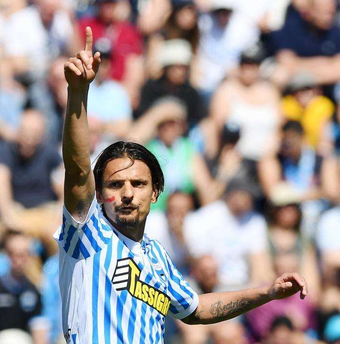 Il consiglio dell'ex crociato Felipe a Lazzari: "Prima un altro anno alla SPAL, poi vai in una big"
