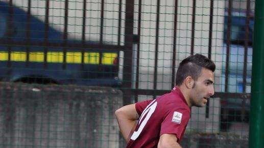 Mercato: anche la Reggiana su Cesarini